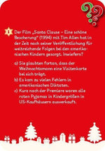 Merry Quizmas (Innenansicht)