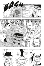 NARUTO Massiv 8 (Innenansicht)