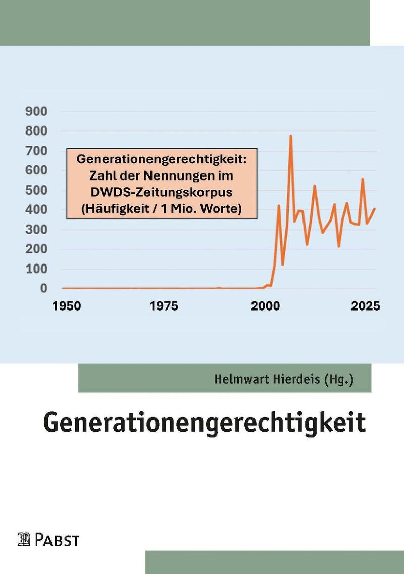 Generationengerechtigkeit