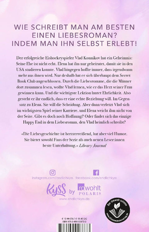 The Secret Book Club - Ein Liebesroman ist nicht genug