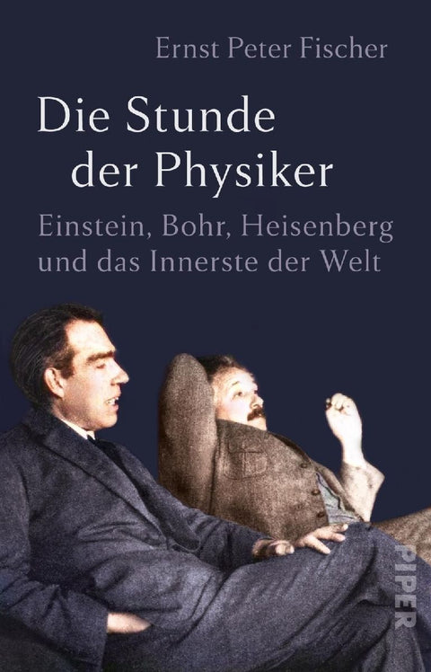 Die Stunde der Physiker