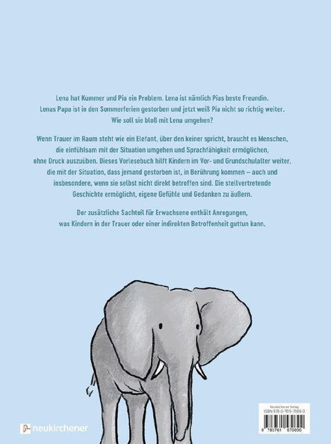 Pia und der Elefant im Raum