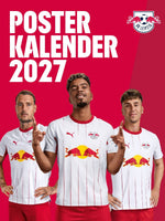 RB Leipzig 2027 - Posterkalender