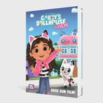 Gabby's Dollhouse: Buch zum Film (Innenansicht)