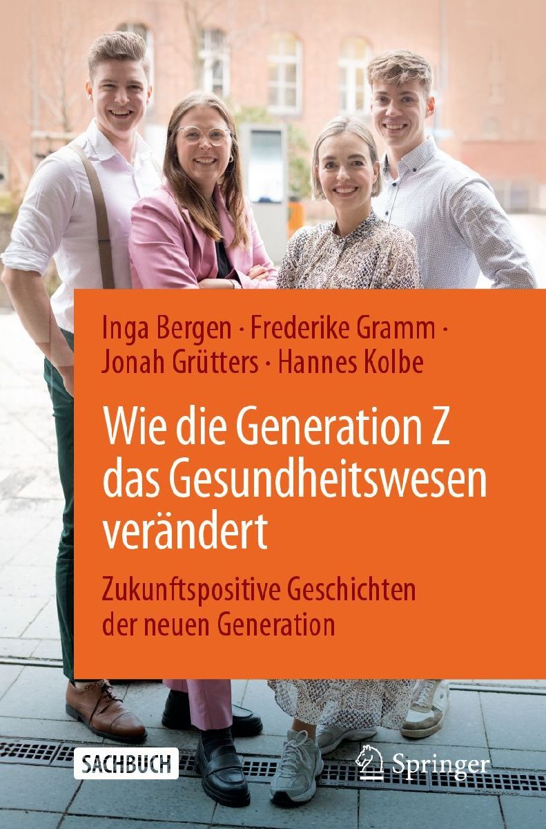 Wie die Generation Z das Gesundheitswesen verändert