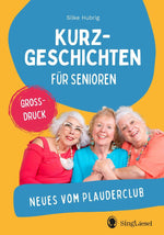 Neue Geschichten vom Plauderclub