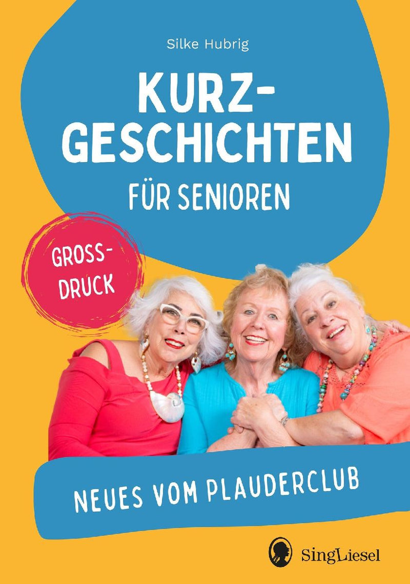 Neue Geschichten vom Plauderclub