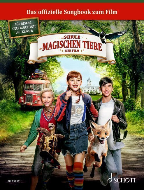 Die Schule der magischen Tiere
