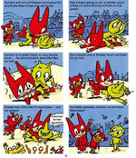 SamSam Band 2 (Innenansicht)