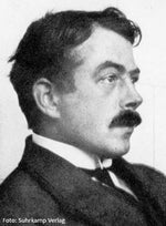 Der Gehülfe (Autorenfoto)