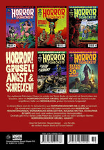 Horrorschocker Grusel Gigant 10 (Rückseite)