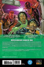 Green Lantern Corps Bd. 1