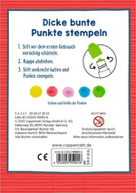 Meine superdicken Stempel-Stifte
