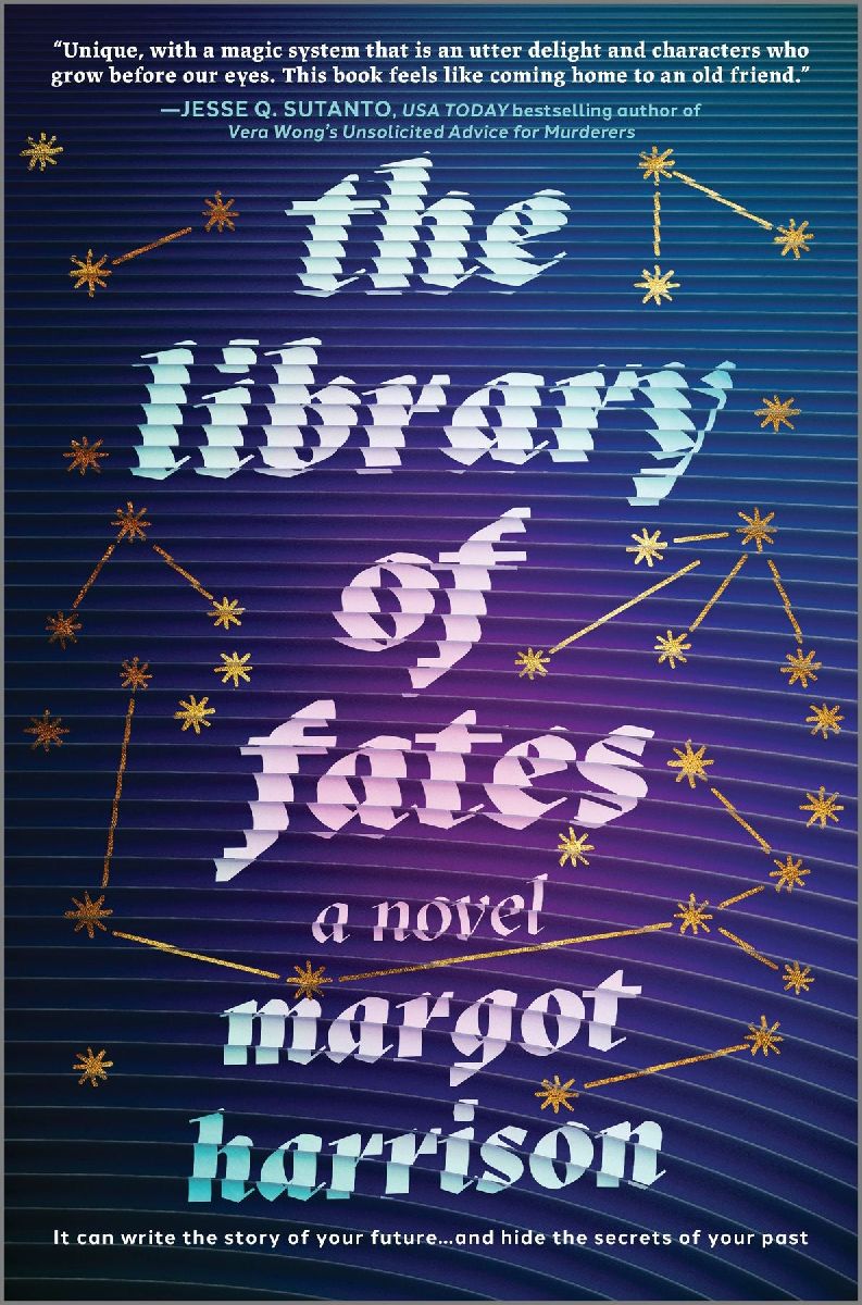 The Library of Fates