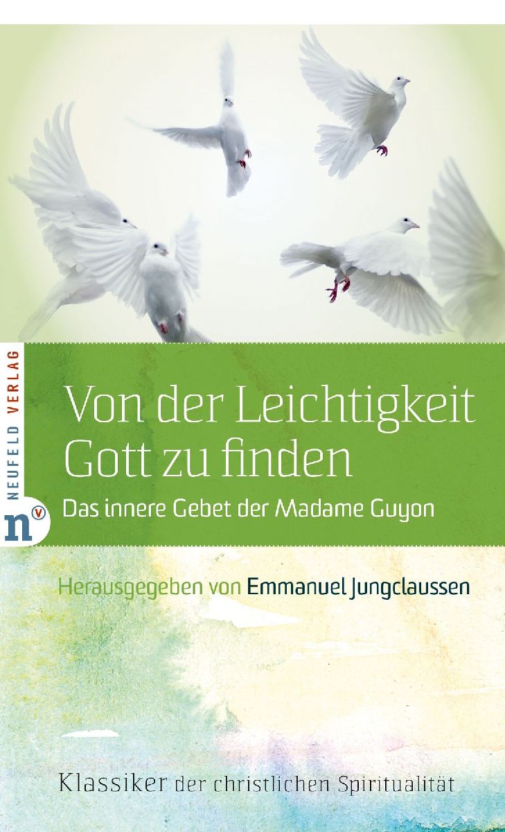 Von der Leichtigkeit, Gott zu finden