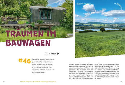 52 kleine & große Eskapaden im Weserbergland