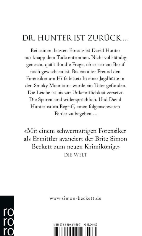 Leichenblässe