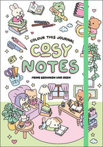 Cosy Notes - Colour this Journal