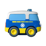 HABA Cars - Polizeibus
