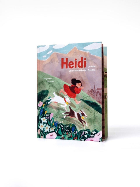 Heidi und die verschwundenen Geißen
