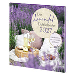 Der Lavendel-Duftkalender 2027