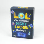 LOL - Die ultimative Nicht-lachen-Challenge - Edition für Schüler (Innenansicht)