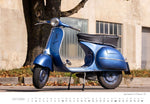 Vespa Kalender 2027