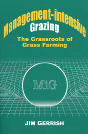 Management-Intensive Grazing