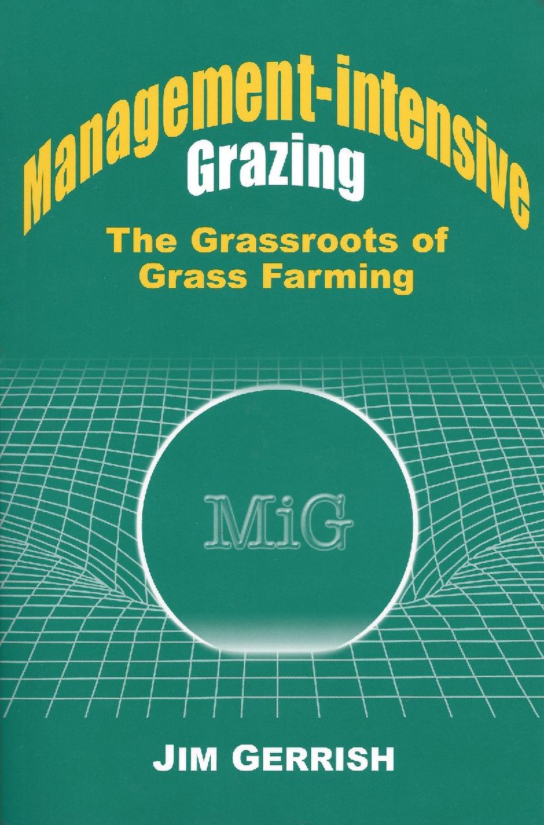 Management-Intensive Grazing