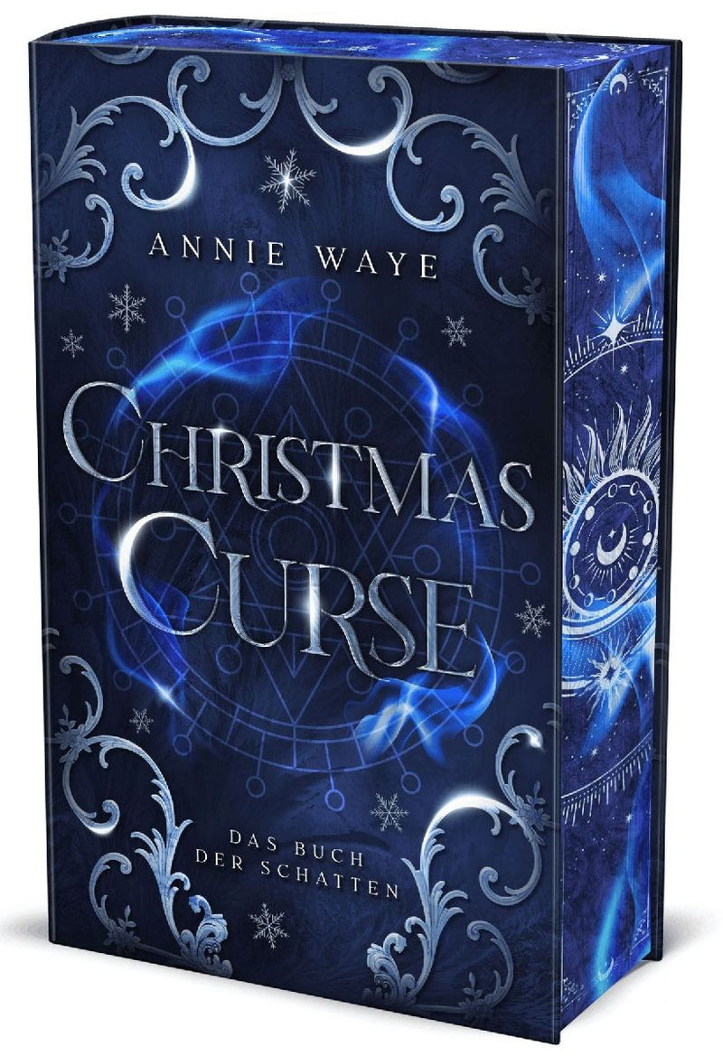 Christmas Curse: Das Buch der Schatten