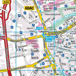 ADAC Stadtatlas Ruhrgebiet 1:20.000