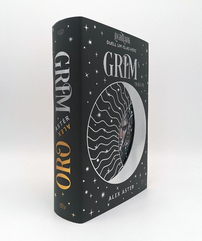 Grim & Oro: Lightlark - Duell um Islas Herz (Innenansicht)