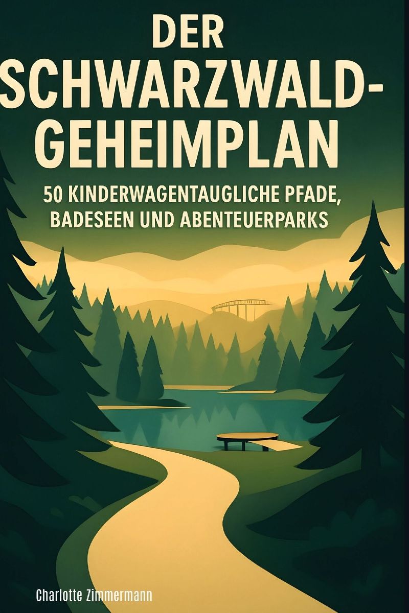 Der Schwarzwald-Geheimplan