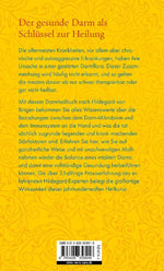 Das Hildegard Darmheilbuch (Rückseite)