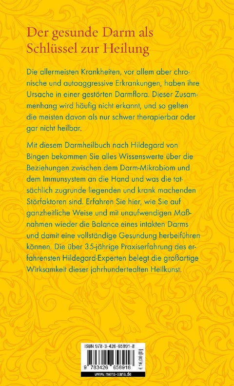 Das Hildegard Darmheilbuch