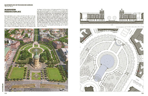 Handbuch der Stadtbaukunst