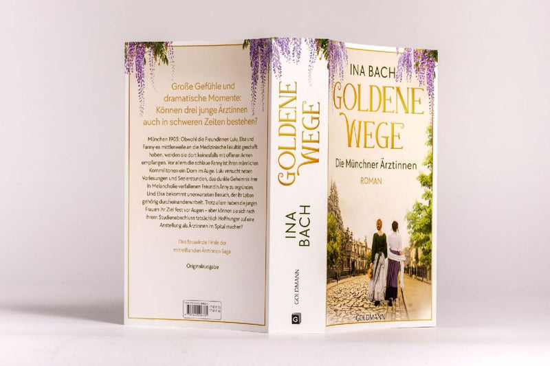 Goldene Wege. Die Münchener Ärztinnen (Innenansicht)