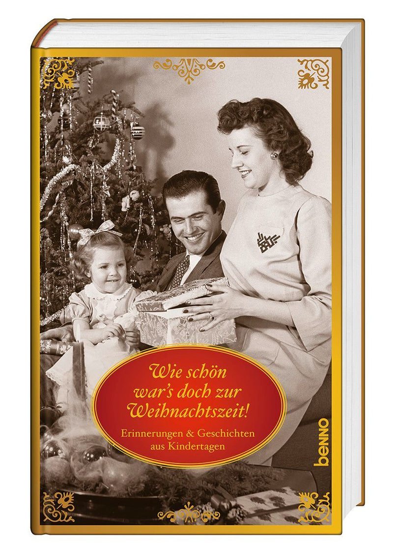Wie schön war's doch zur Weihnachtszeit!