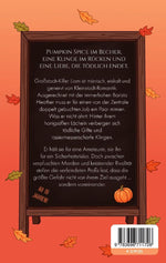 Pumpkin Spice & Deadly Lies