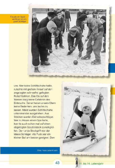Wir vom Jahrgang 1937 - Kindheit und Jugend
