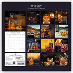 Whisky 2027 - 16-Monatskalender