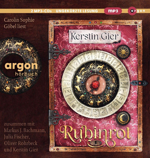 Rubinrot
