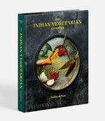 The Indian Vegetarian Cookbook