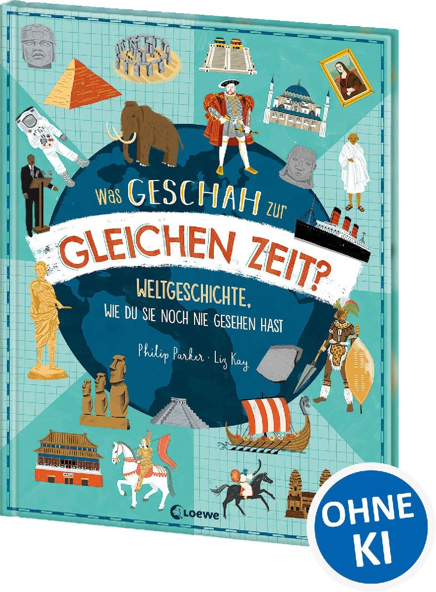 Was geschah zur gleichen Zeit?