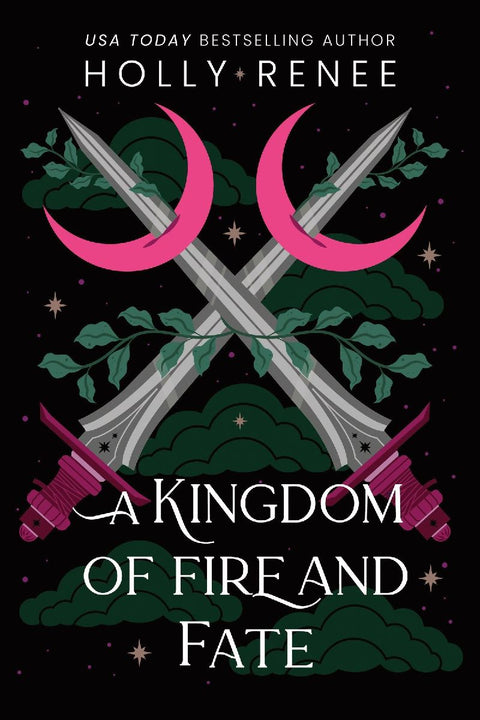 A Kingdom of Fire and Fate