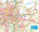 München Gesamtplan 1 : 22 500
