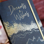 Notizbuch Romance Dreams and Wishes