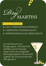 Das Cocktail-Quartett (Innenansicht)