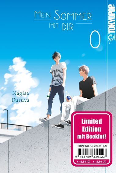 Mein Sommer mit dir 0 - Limited Edition