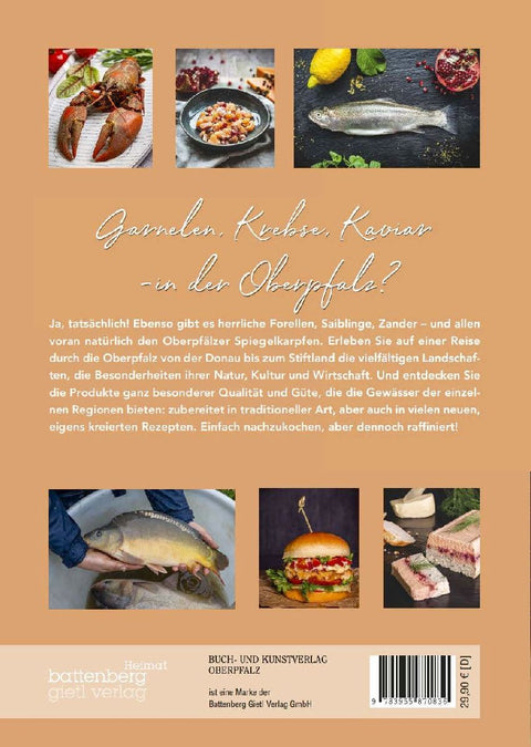 Die besten Fischrezepte aus der Oberpfalz